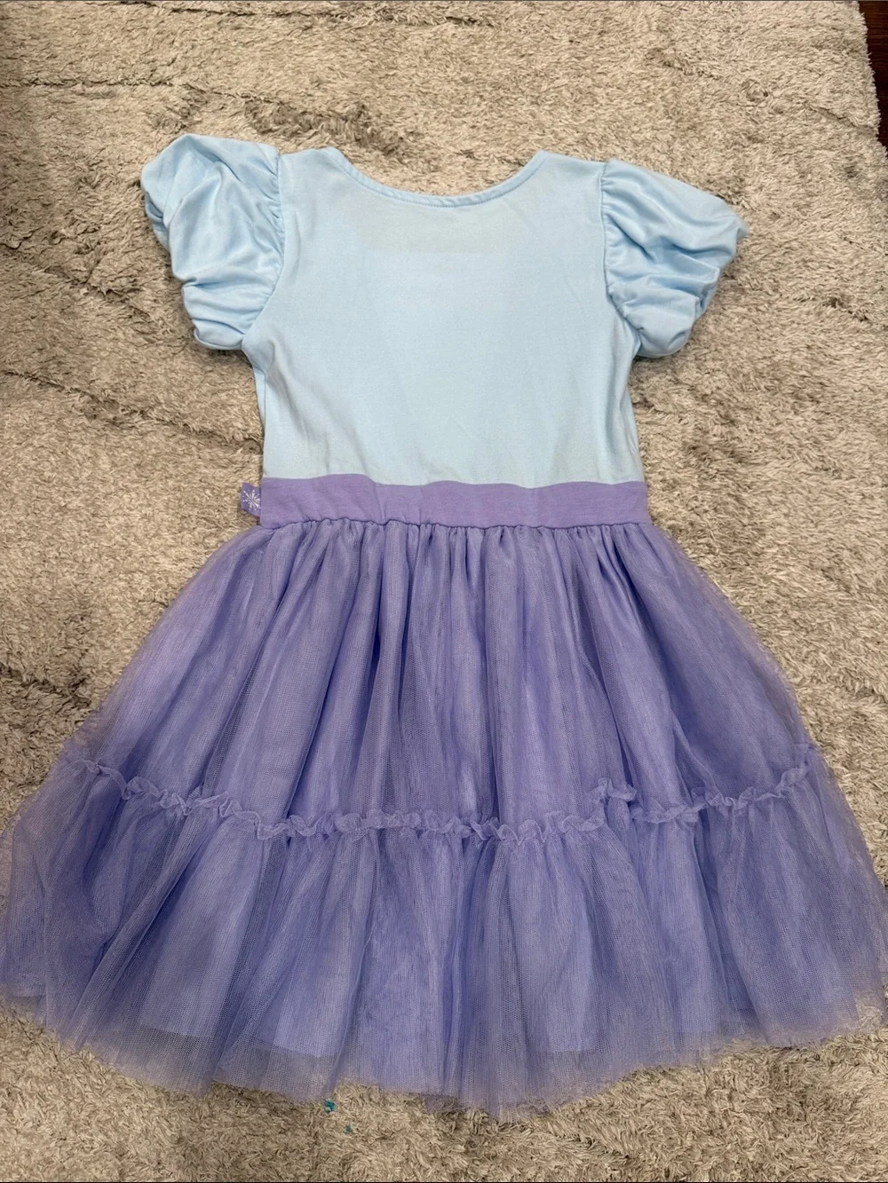 Disney frozen dress